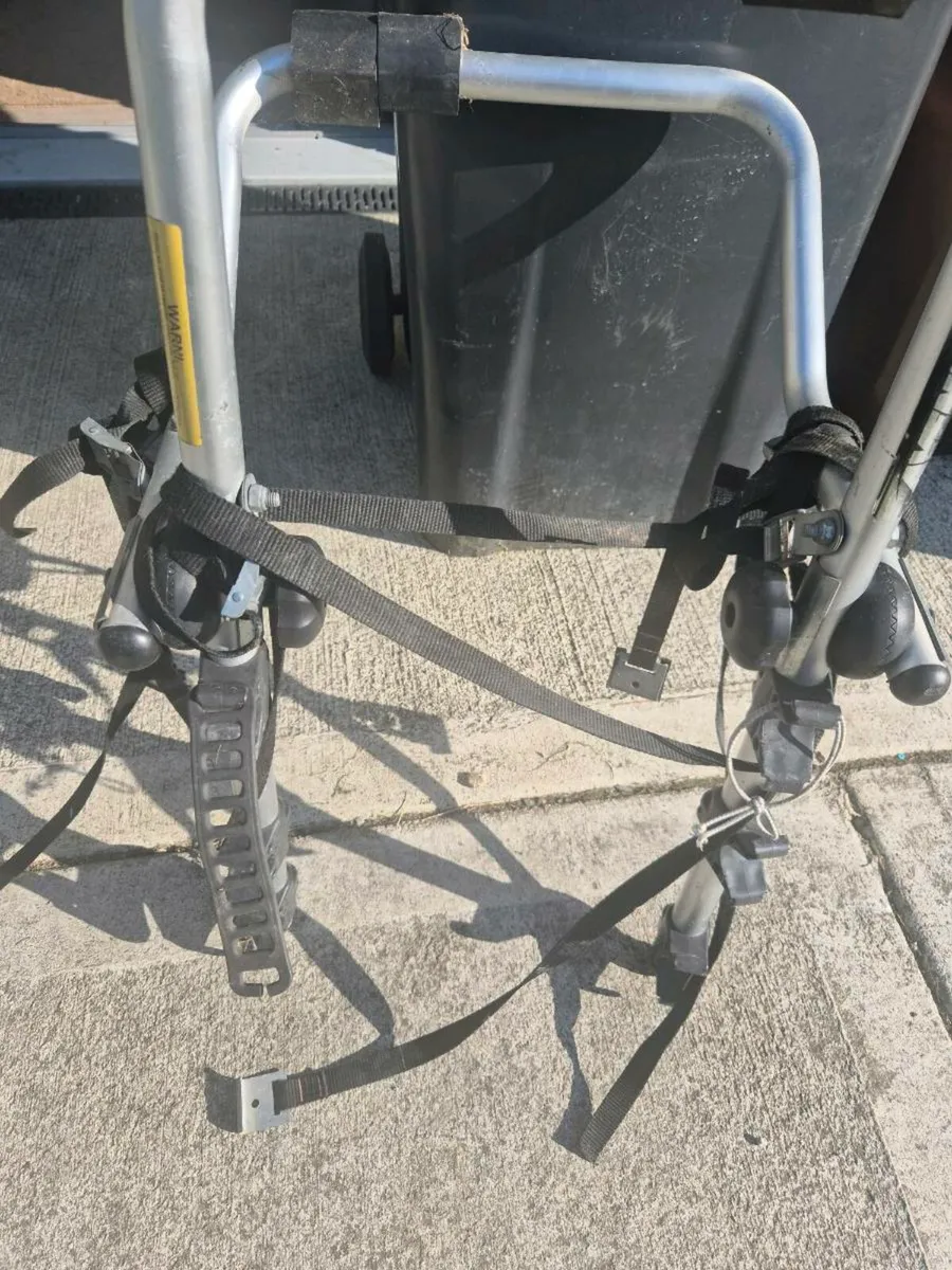 Avenib aluminium cycle carrier - Image 3