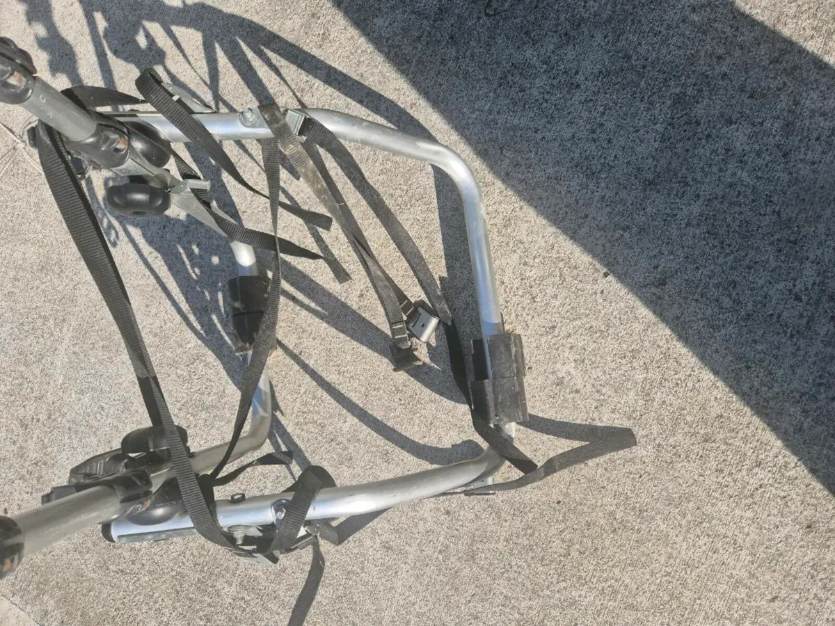 Avenib aluminium cycle carrier - Image 4