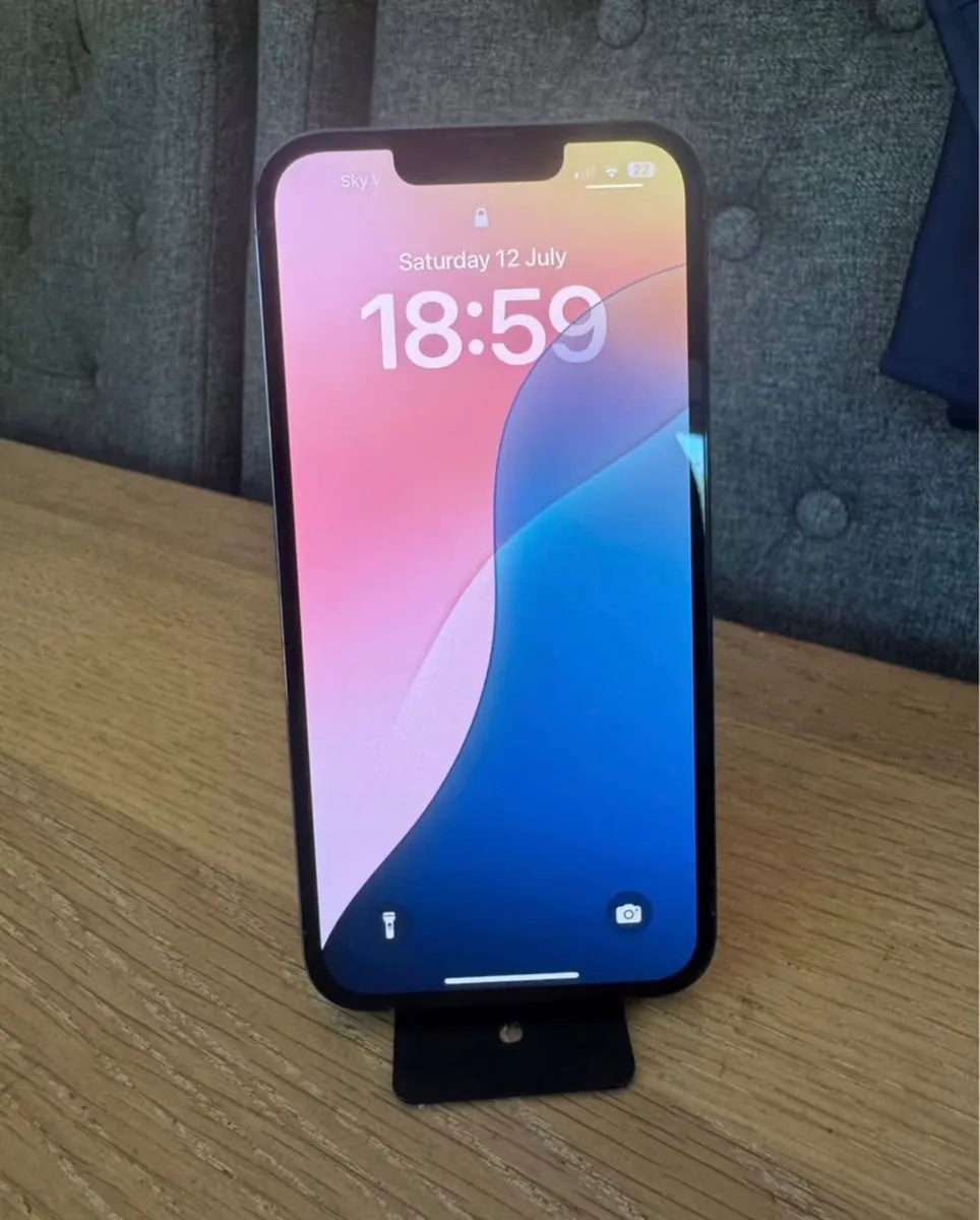 Apple iPhone 13 PRO 128GB (PRISTINE) - Image 1