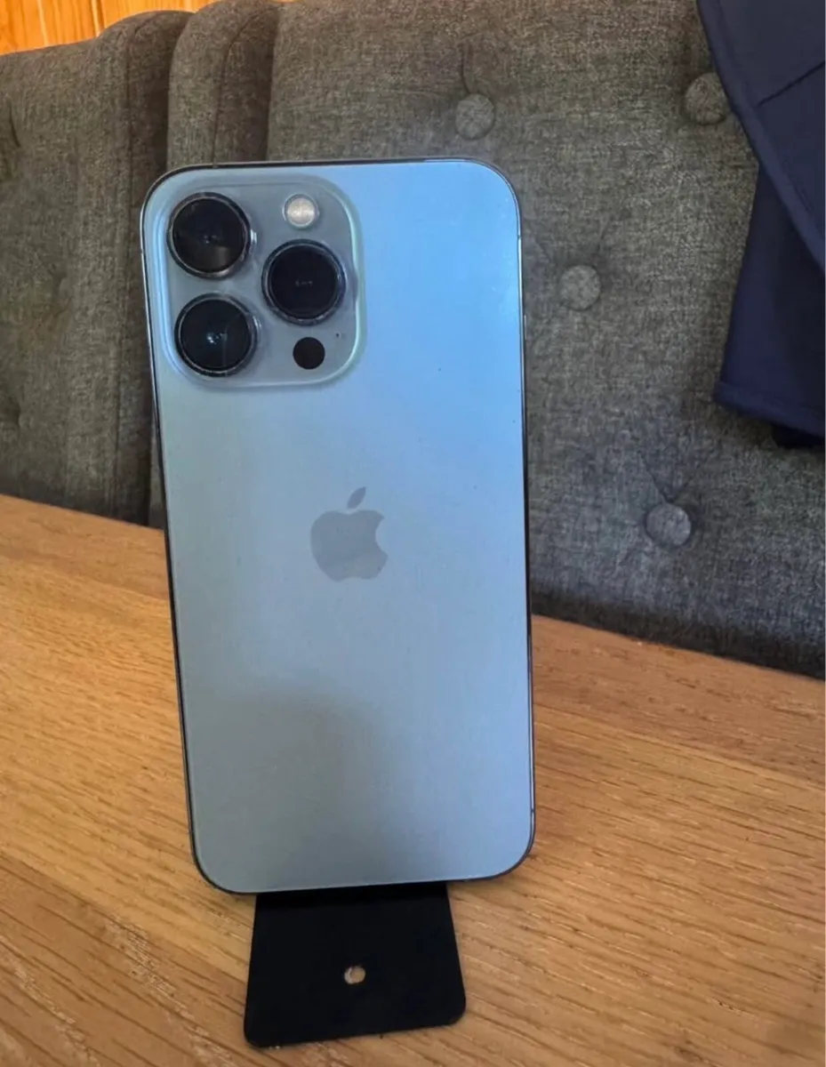 Apple iPhone 13 PRO 128GB (PRISTINE) - Image 2