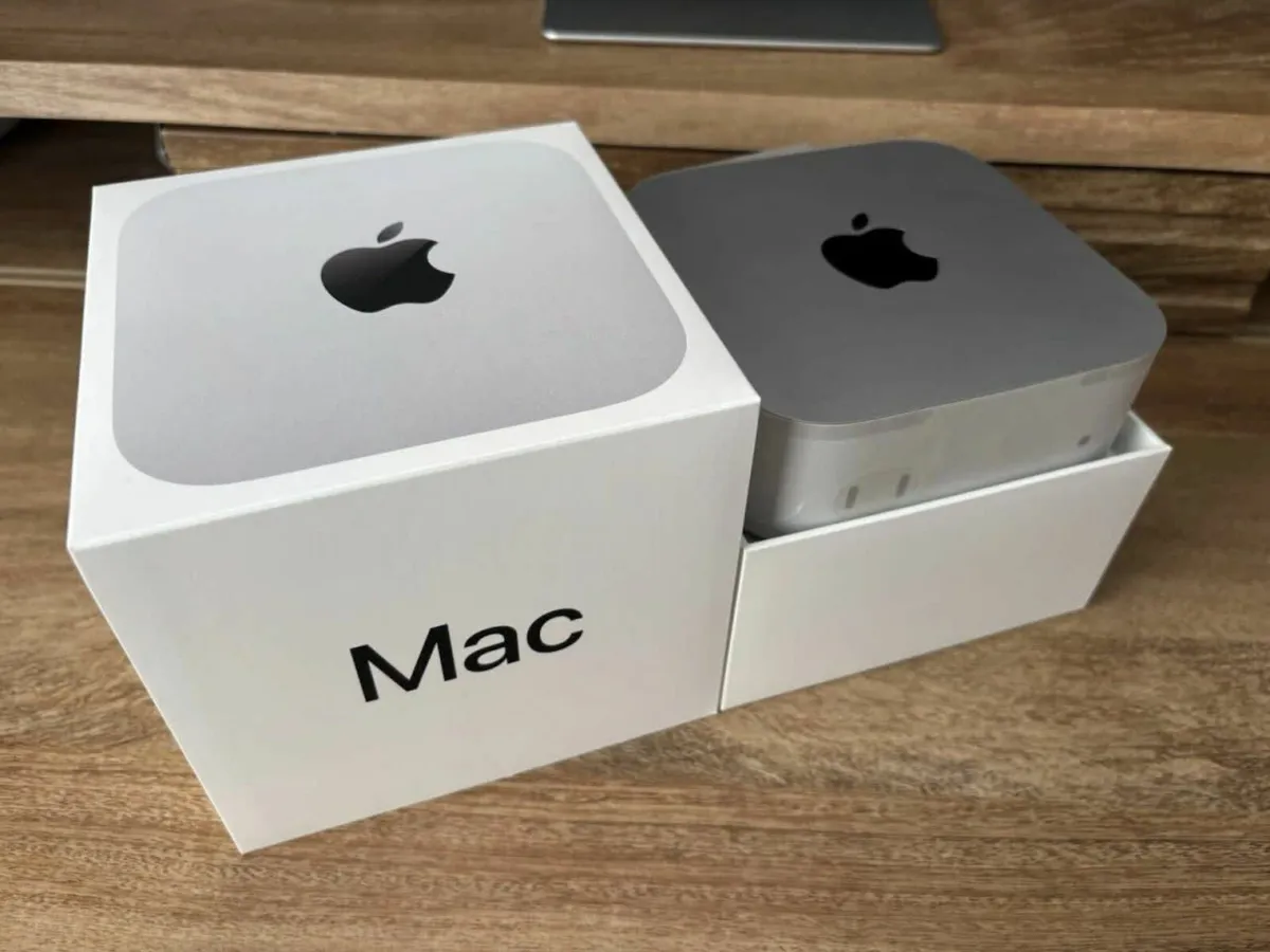 Mac mini 2024,M4 - Image 1