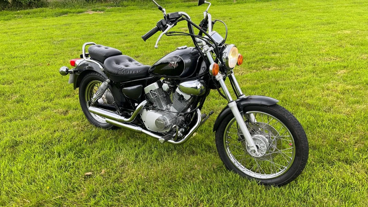 Yamaha virago 250 - Image 1