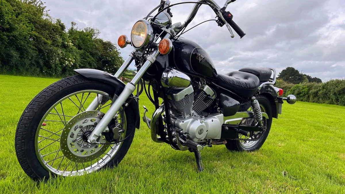 Yamaha virago 250 - Image 2
