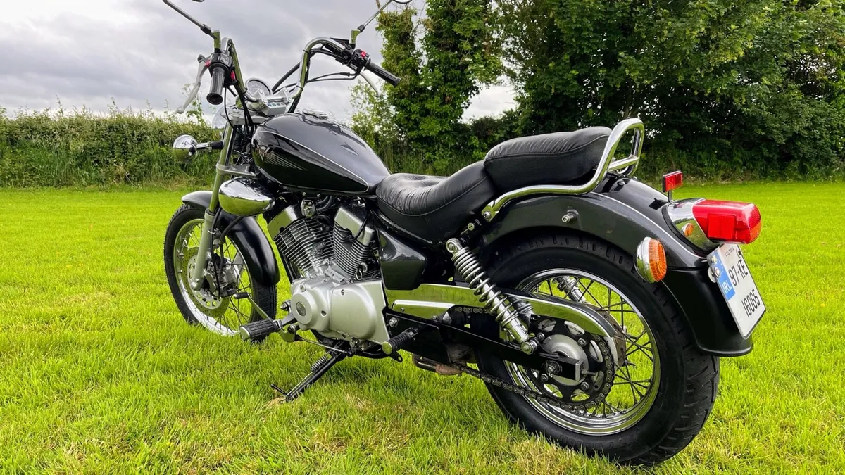 Yamaha virago 250 - Image 3