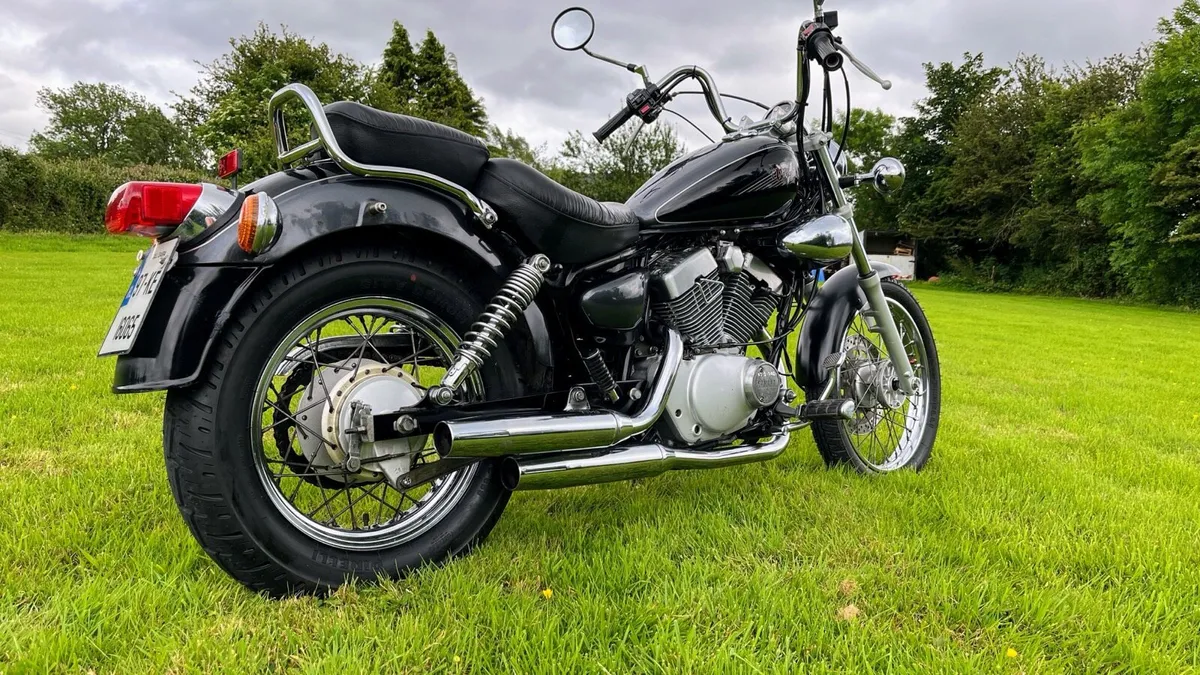 Yamaha virago 250 - Image 4
