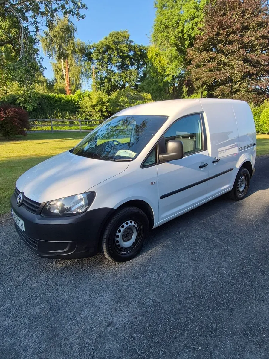 141 VW Caddy - Image 1