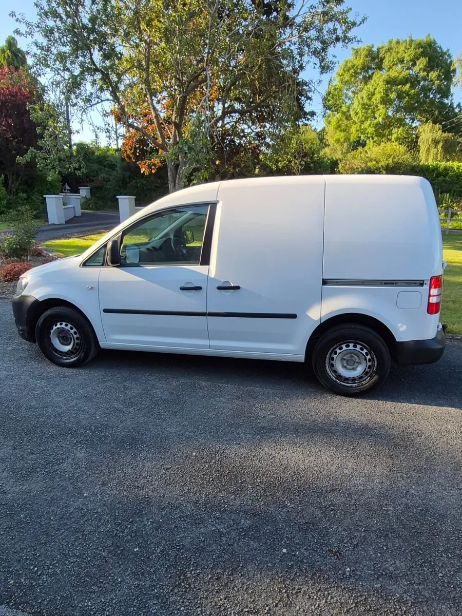 141 VW Caddy - Image 2