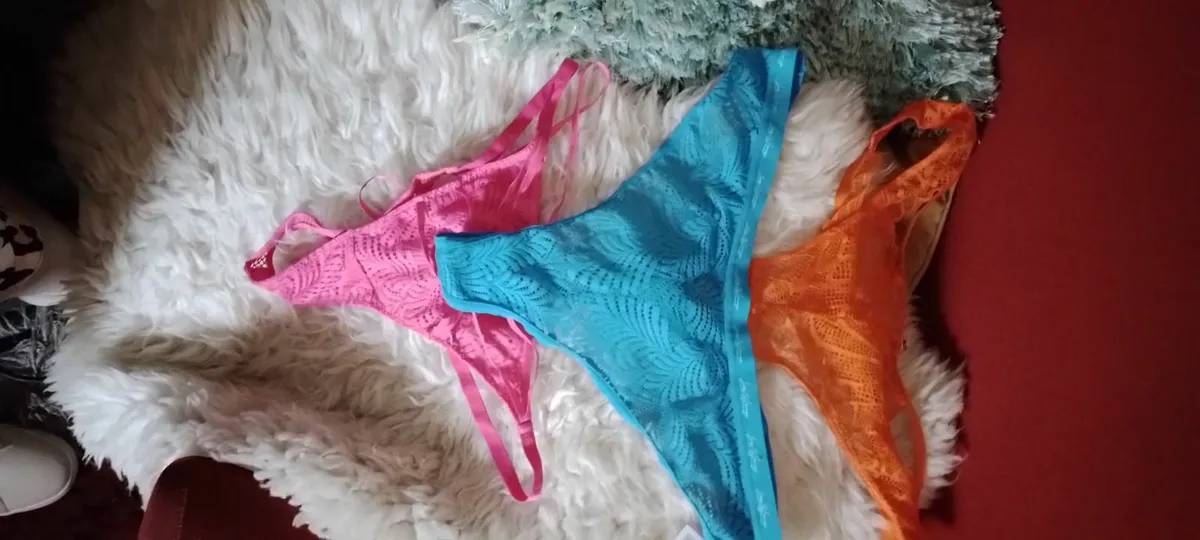 Crossdresser? Lingerie thongs etc - Image 3