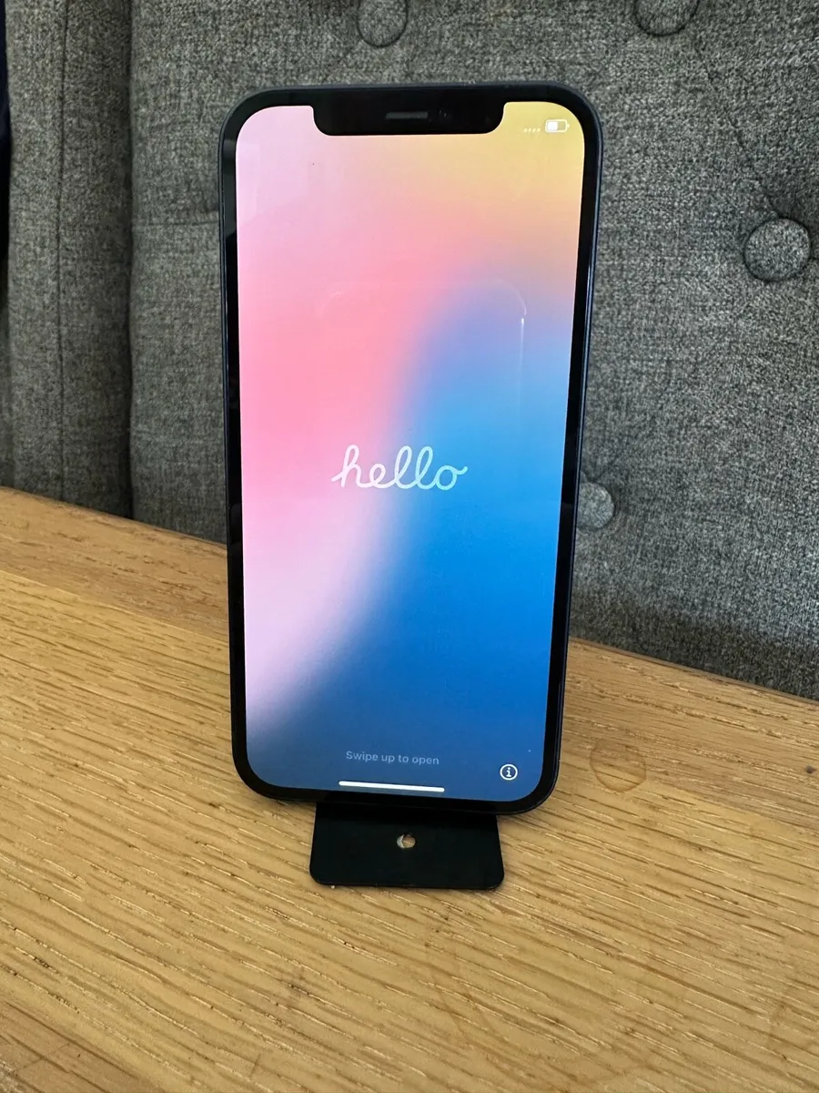 Apple iPhone 12 64GB (pristine condition) - Image 1