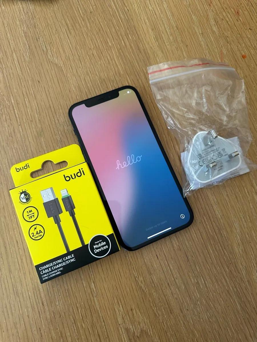 Apple iPhone 12 64GB (pristine condition) - Image 3