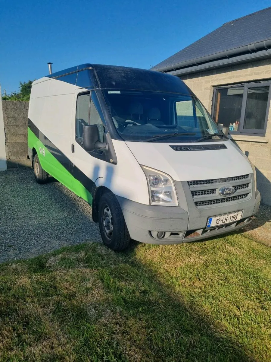 Ford transit - Image 1