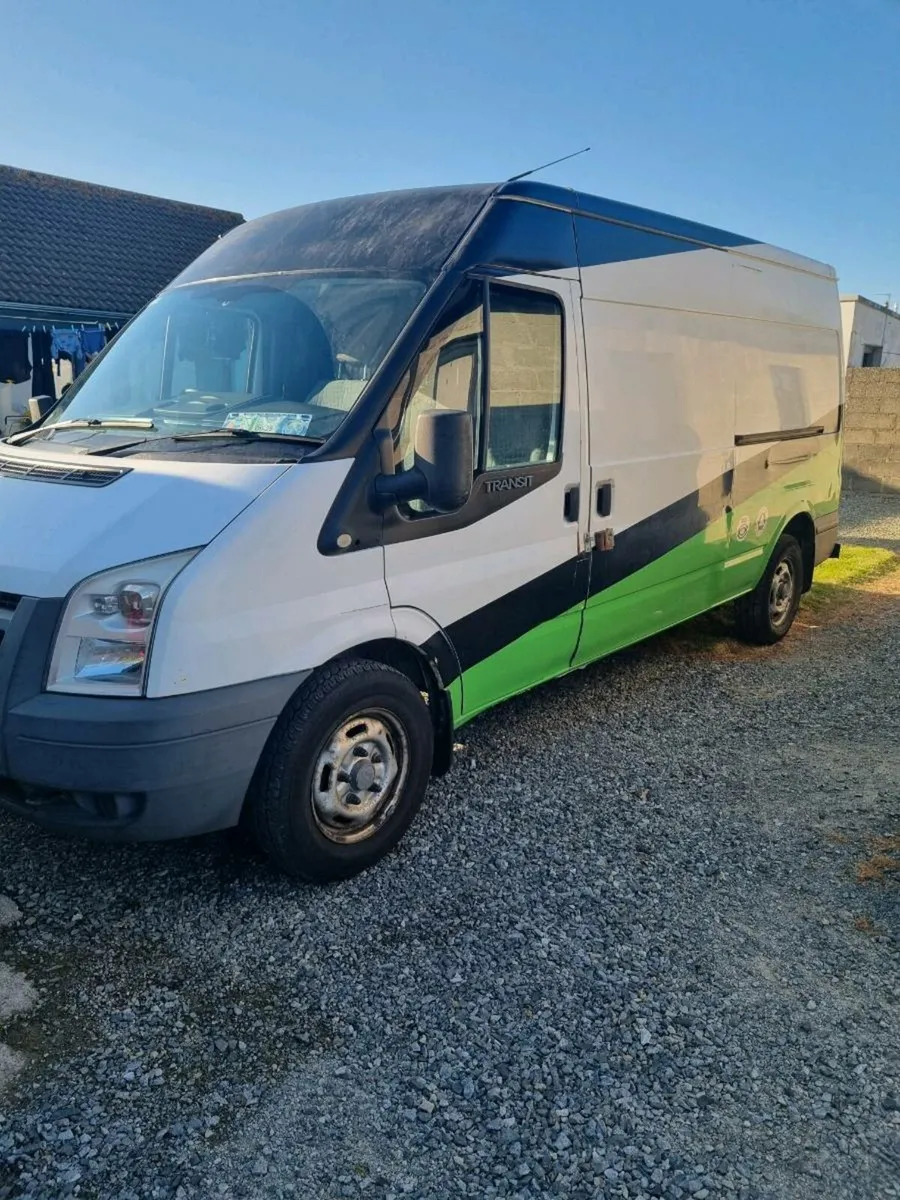 Ford transit - Image 2