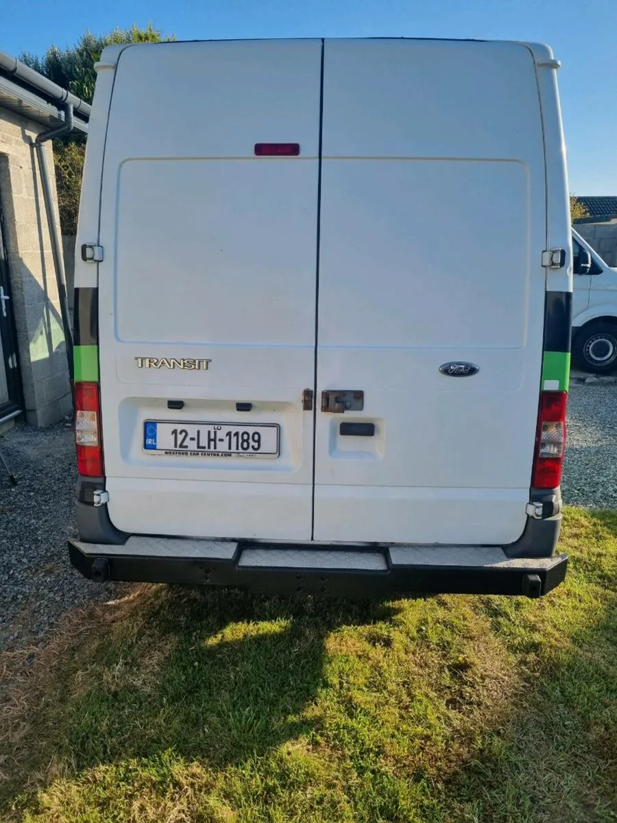 Ford transit - Image 3