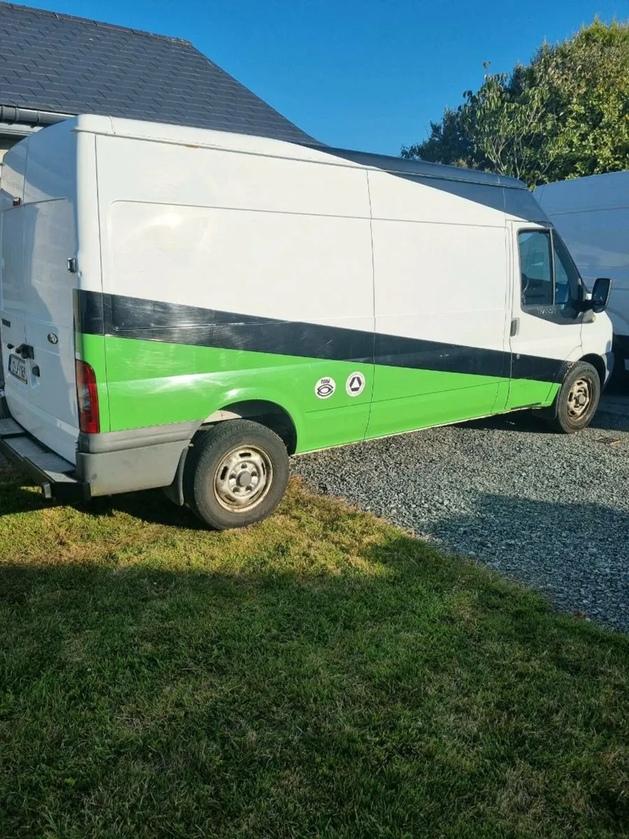 Ford transit - Image 4