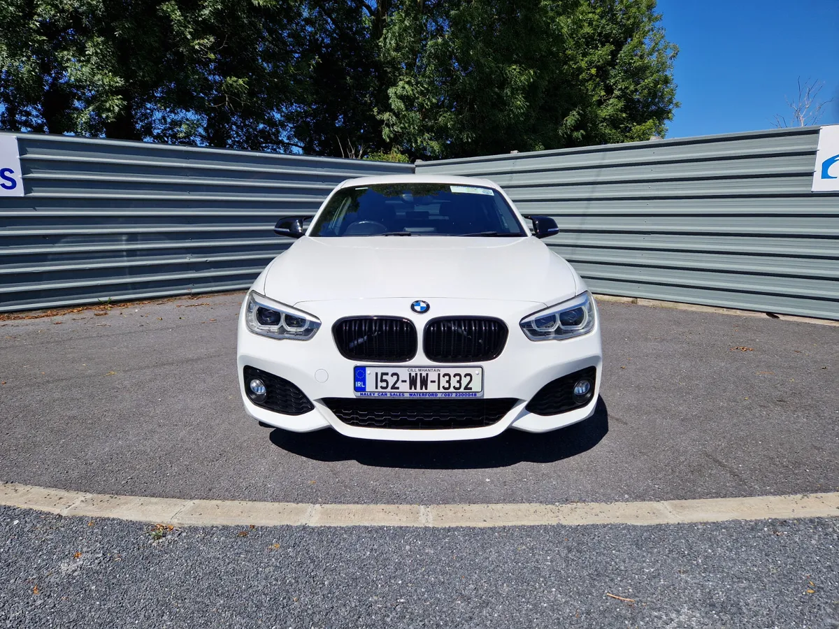 152 BMW 120D M SPORT...NCT 7/27 - Image 2