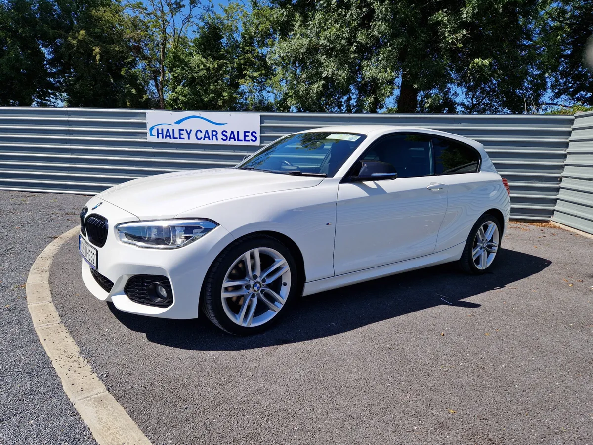 152 BMW 120D M SPORT...NCT 7/27 - Image 3