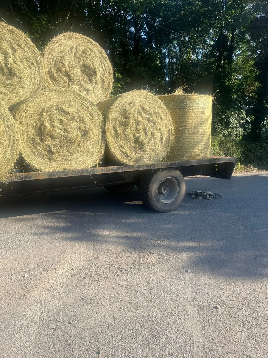 hay bales - Image 4