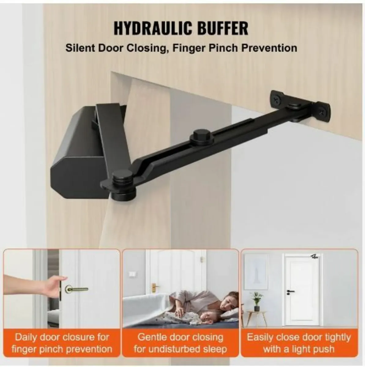 Door Closer, Automatic Door Closer - Image 2