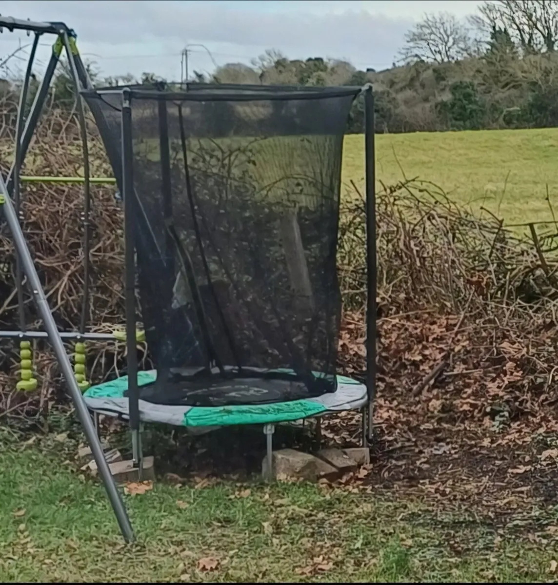Junior Trampoline Free