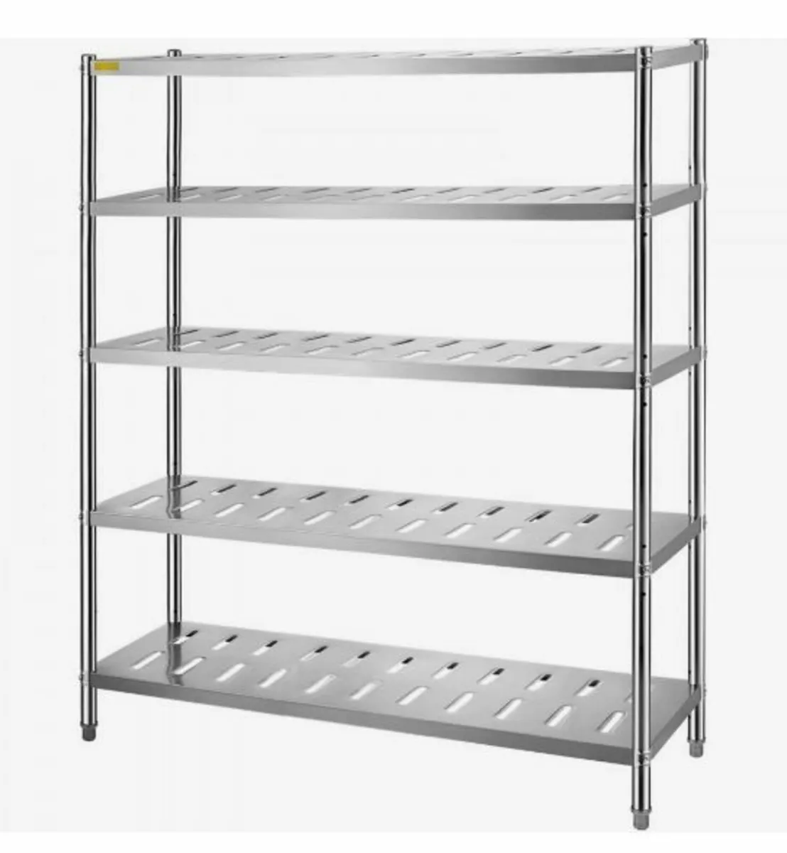 Storage Shelf, 5-Tier Storage Shelving Unit - Image 1