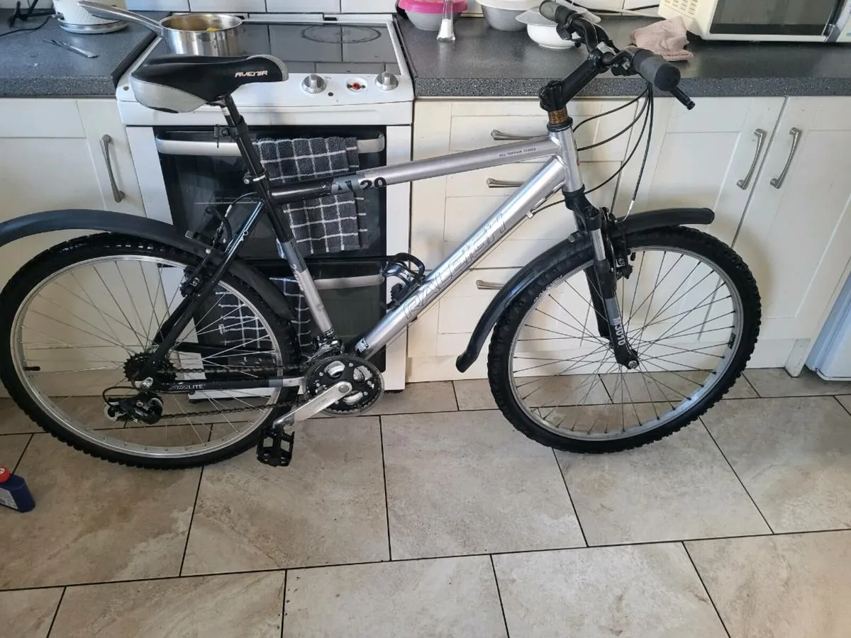 mountain bike - Image 1