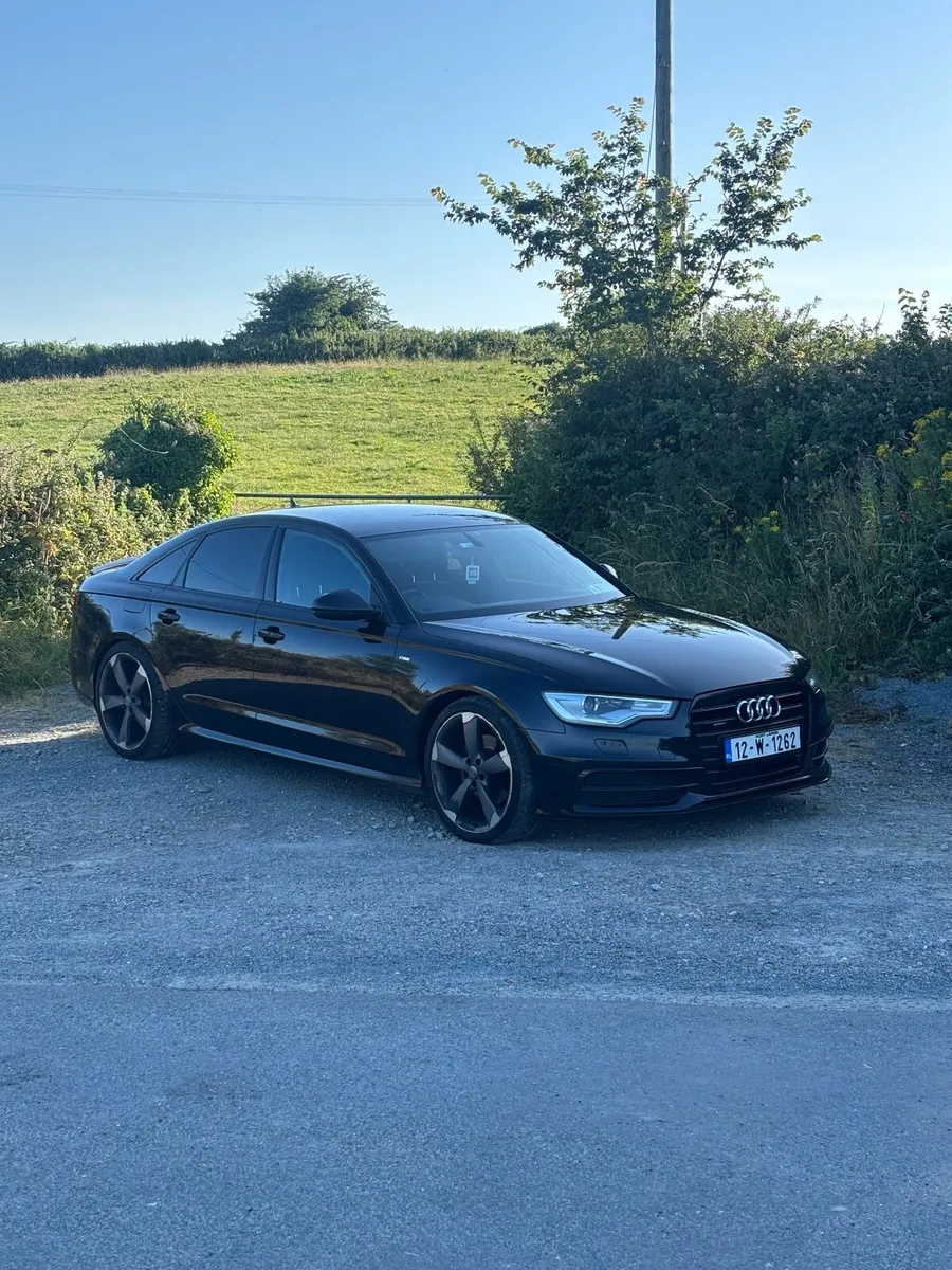 Audi a6 sline  3.0tdi Quattro stronic - Image 1