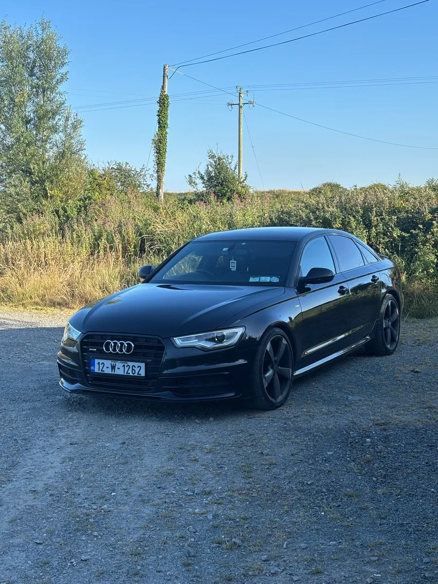 Audi a6 sline  3.0tdi Quattro stronic - Image 2