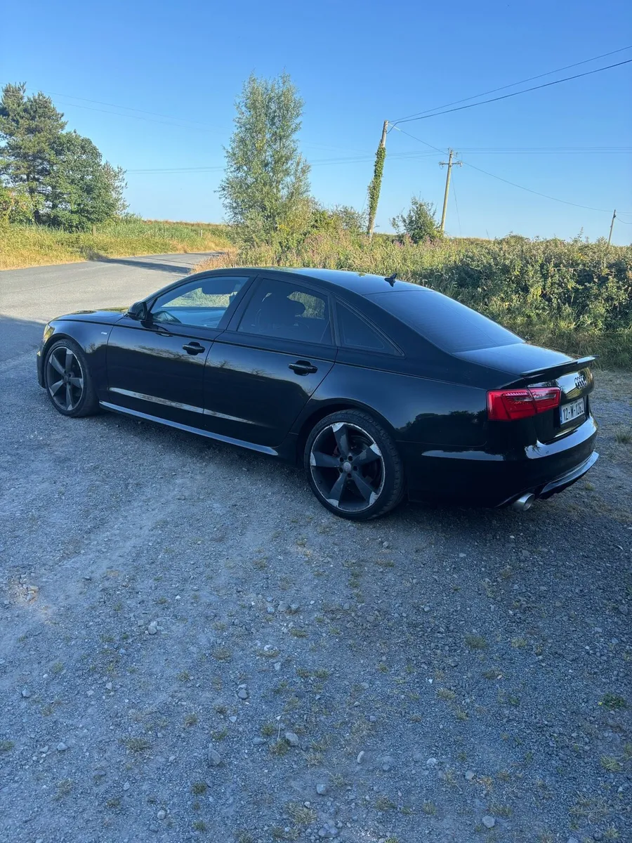 Audi a6 sline  3.0tdi Quattro stronic - Image 3