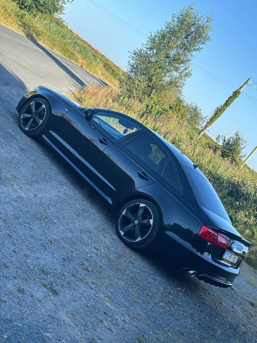 Audi a6 sline  3.0tdi Quattro stronic - Image 4