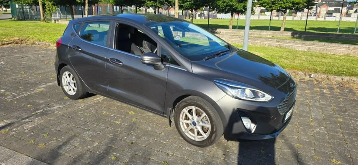 NEW MODEL 2017 FORD FIESTA 1.1 ZETEC - NCT & TAX - Image 1