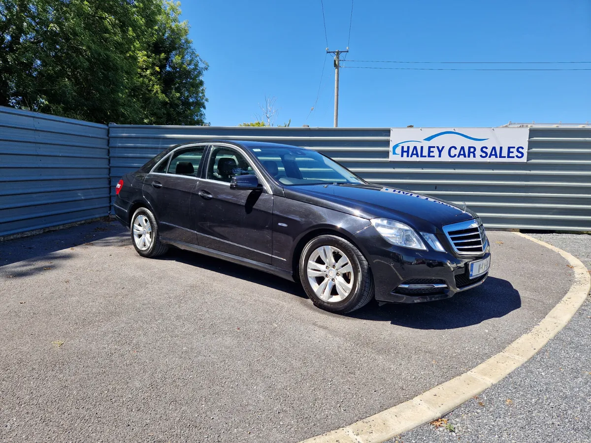 11 MERC E220 CDI...AUTO...NCT 6/26 - Image 1