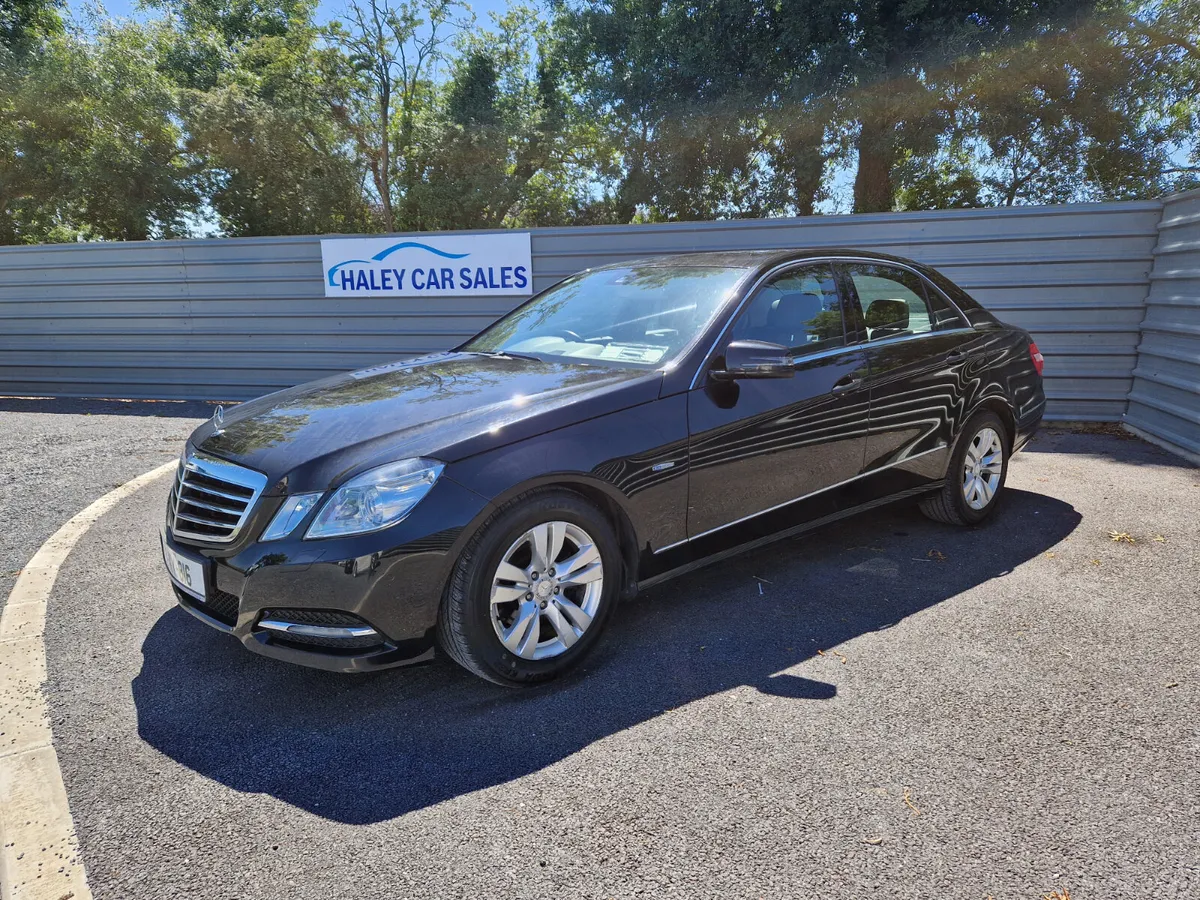 11 MERC E220 CDI...AUTO...NCT 6/26 - Image 3