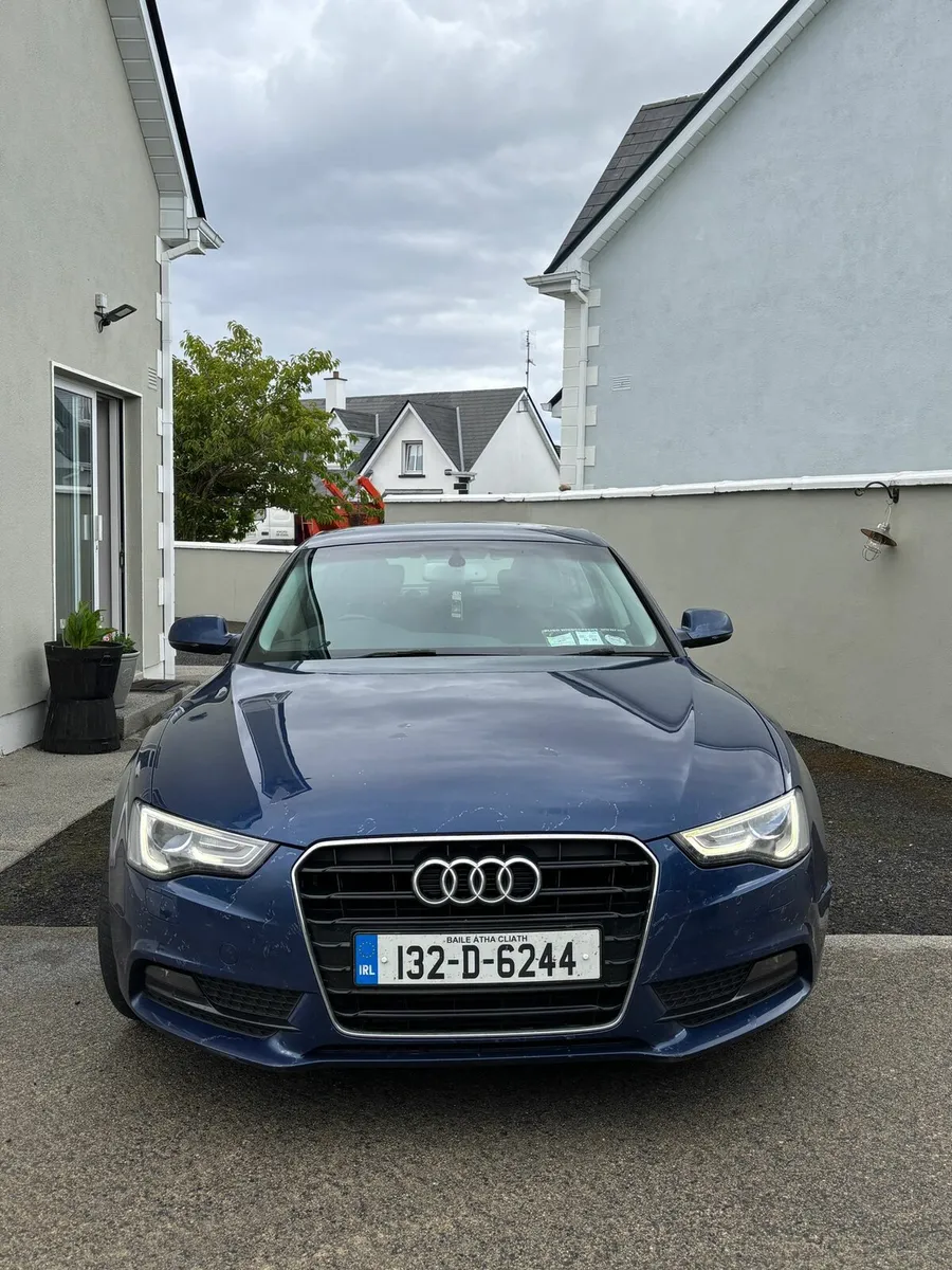 Audi A5 132 Sportback - Image 1