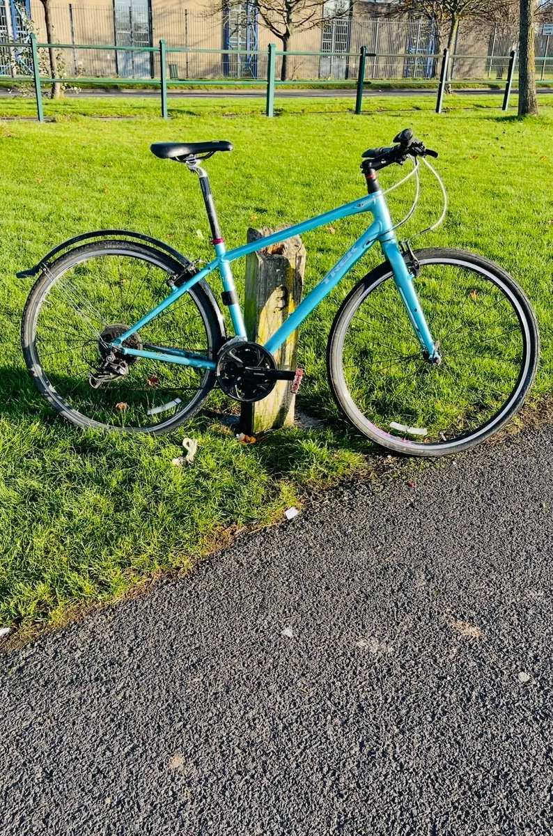 Trek Hybrid Bike - Image 4