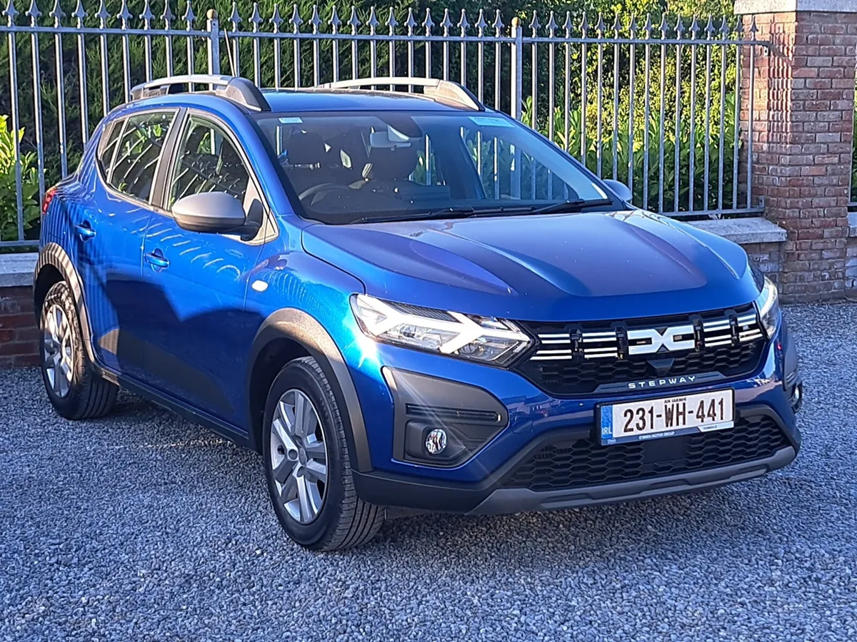 Dacia Sandero Stepway Expession Model 1.0 Petrol - Image 2