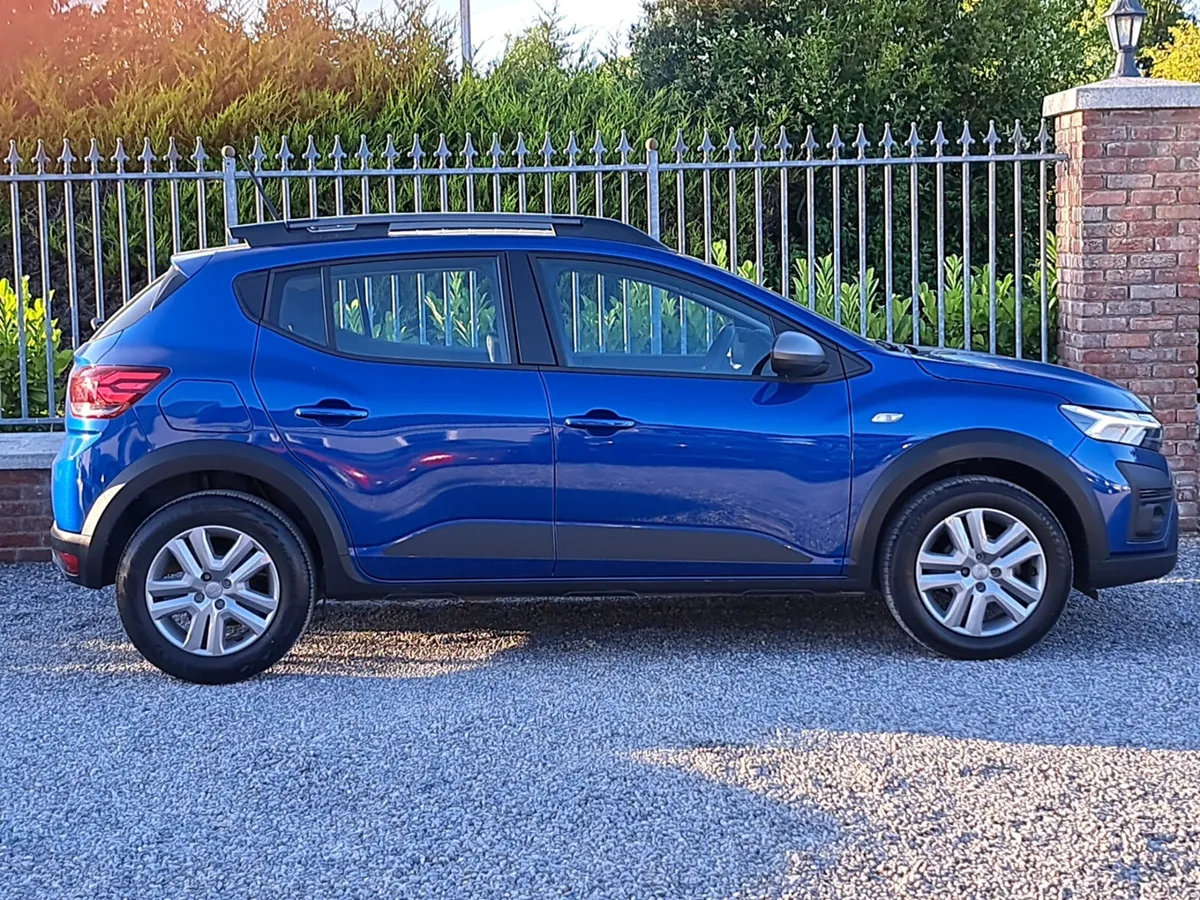 Dacia Sandero Stepway Expession Model 1.0 Petrol - Image 4