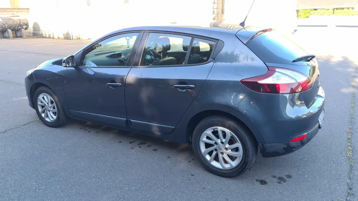 Renault Megane 2015 - Image 4