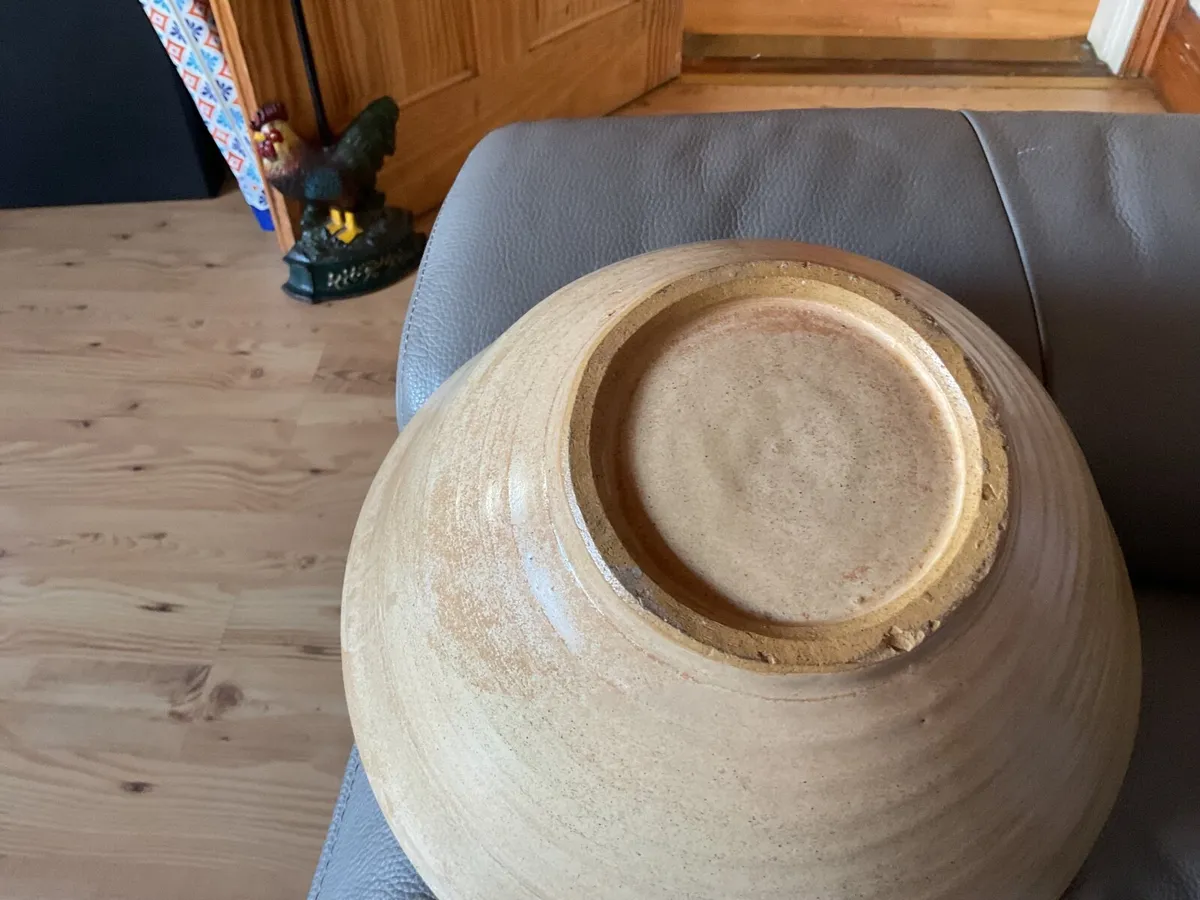 Stone ware bowl - Image 2