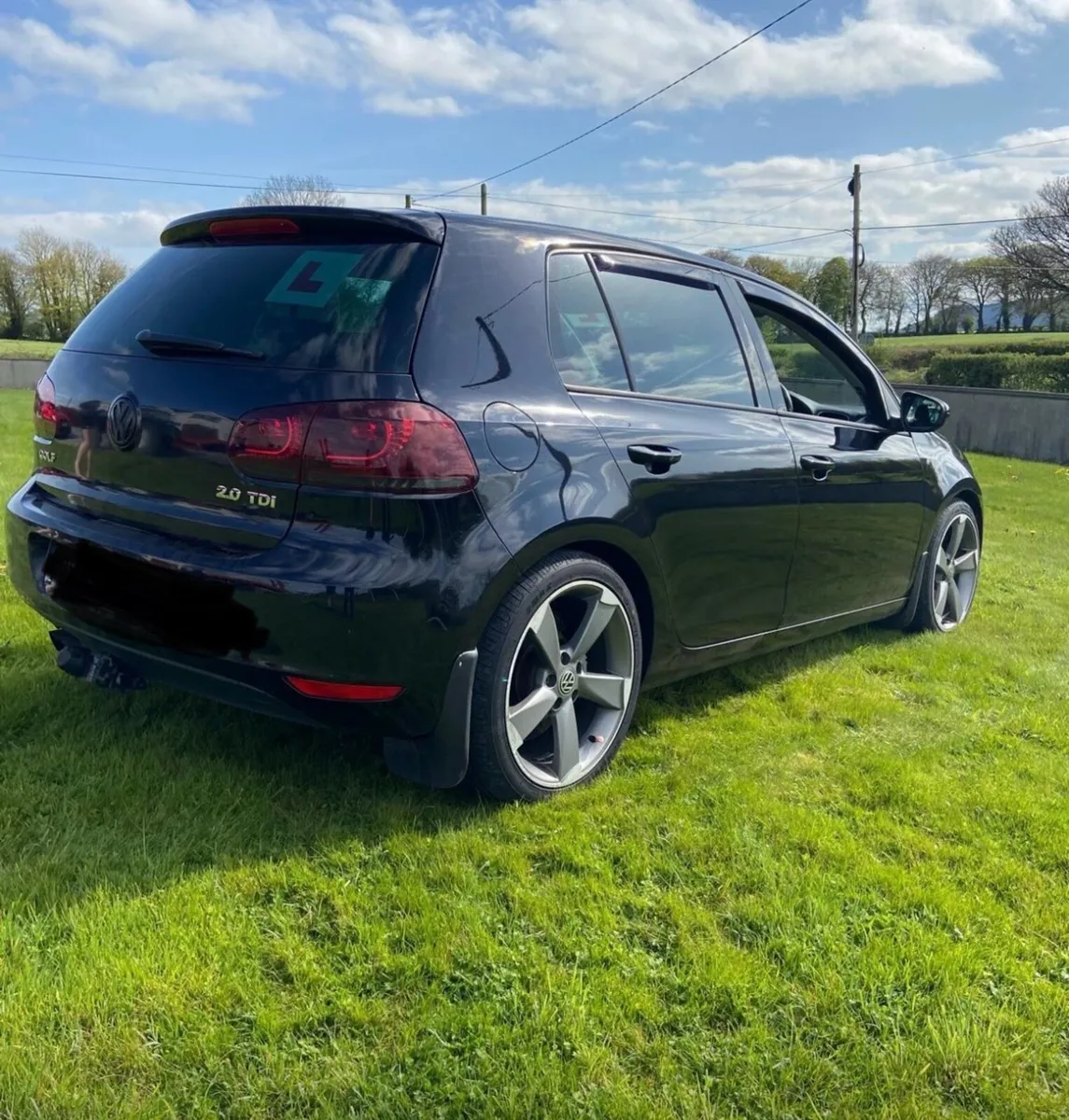Volkswagen Golf 2.0 TDI GT 140Bhp - Image 1