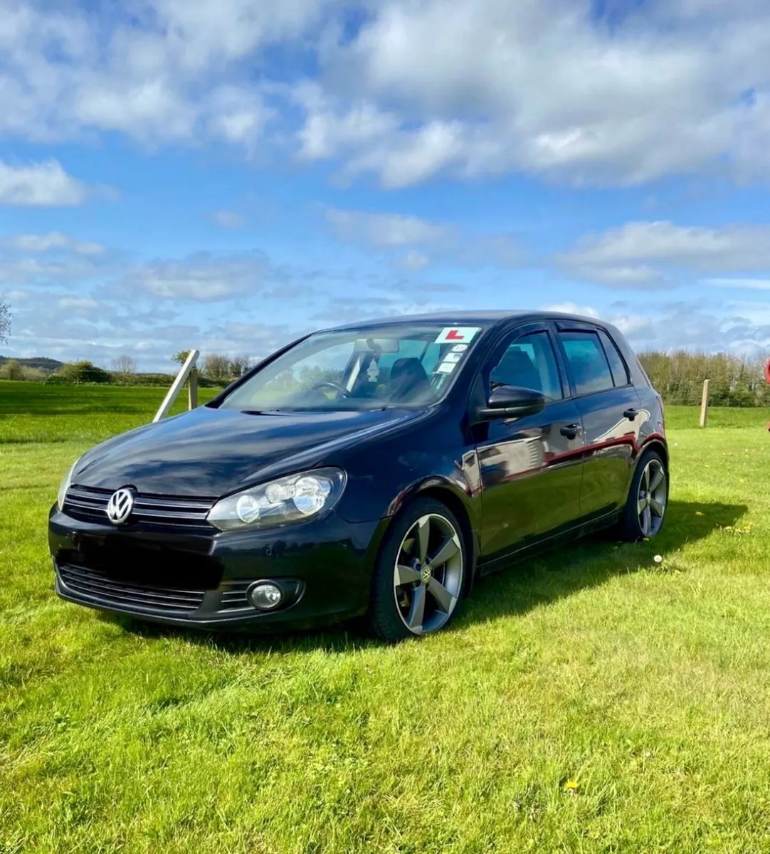 Volkswagen Golf 2.0 TDI GT 140Bhp - Image 2