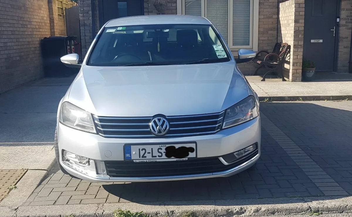Volkswagen Passat 2012 TDI Automatic - Image 2