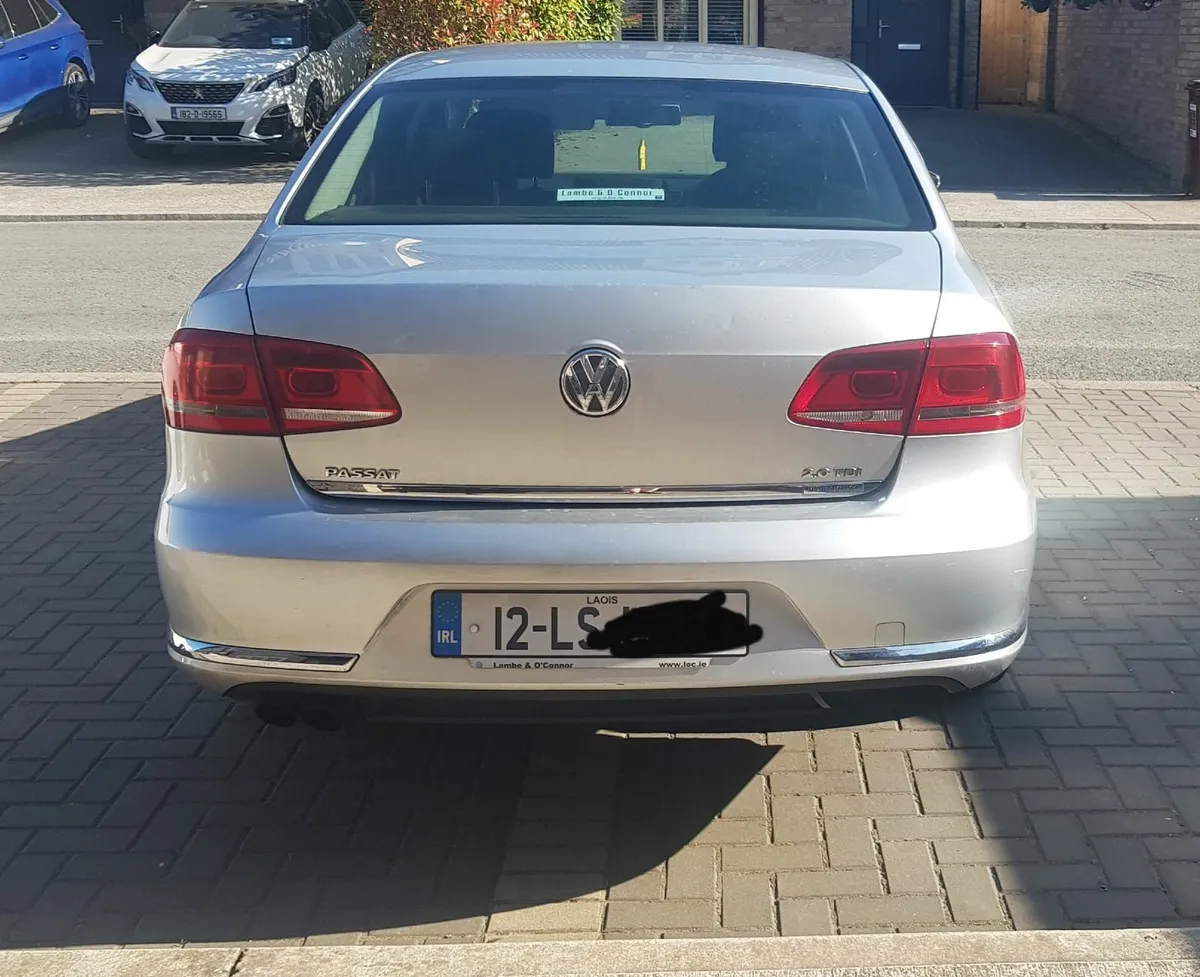 Volkswagen Passat 2012 TDI Automatic - Image 3