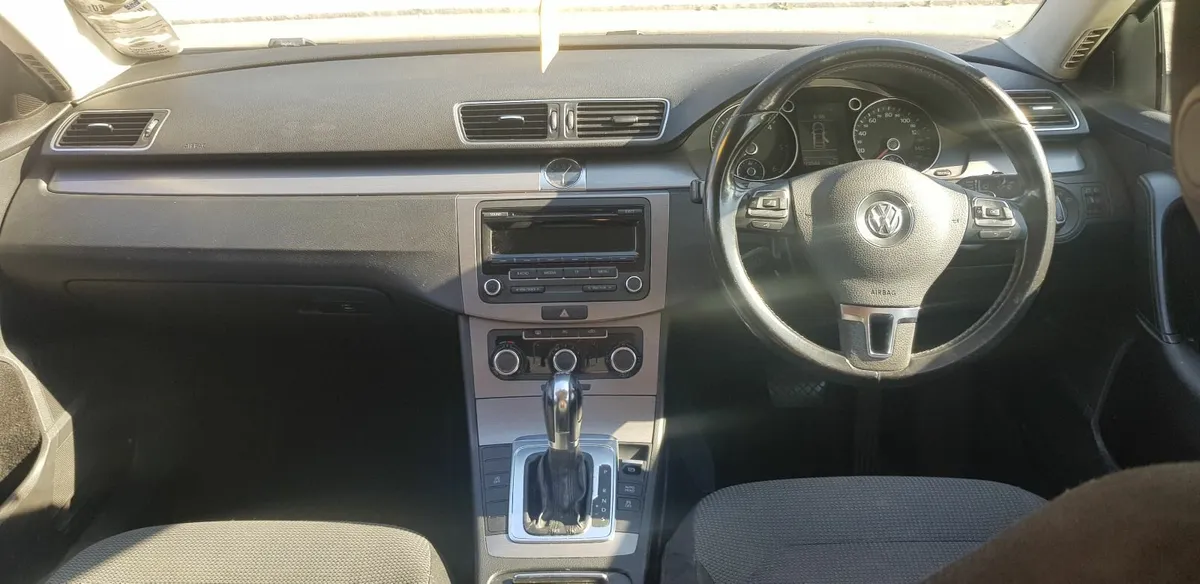 Volkswagen Passat 2012 TDI Automatic - Image 4