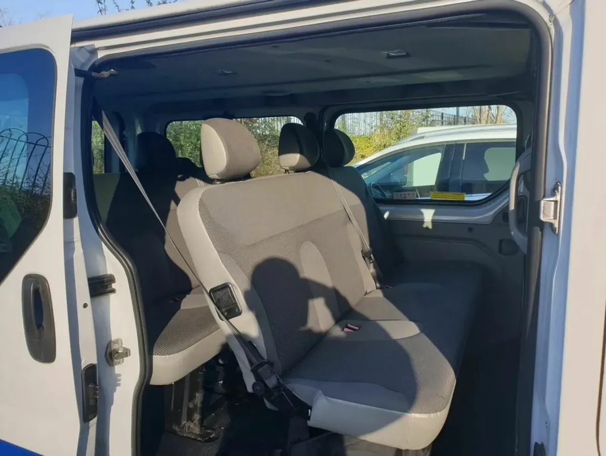 Opel Vivaro 2014 - Image 3