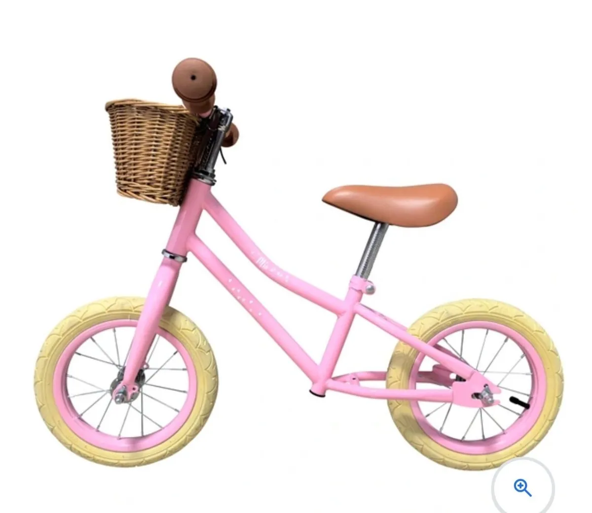 Balance Bike Girls