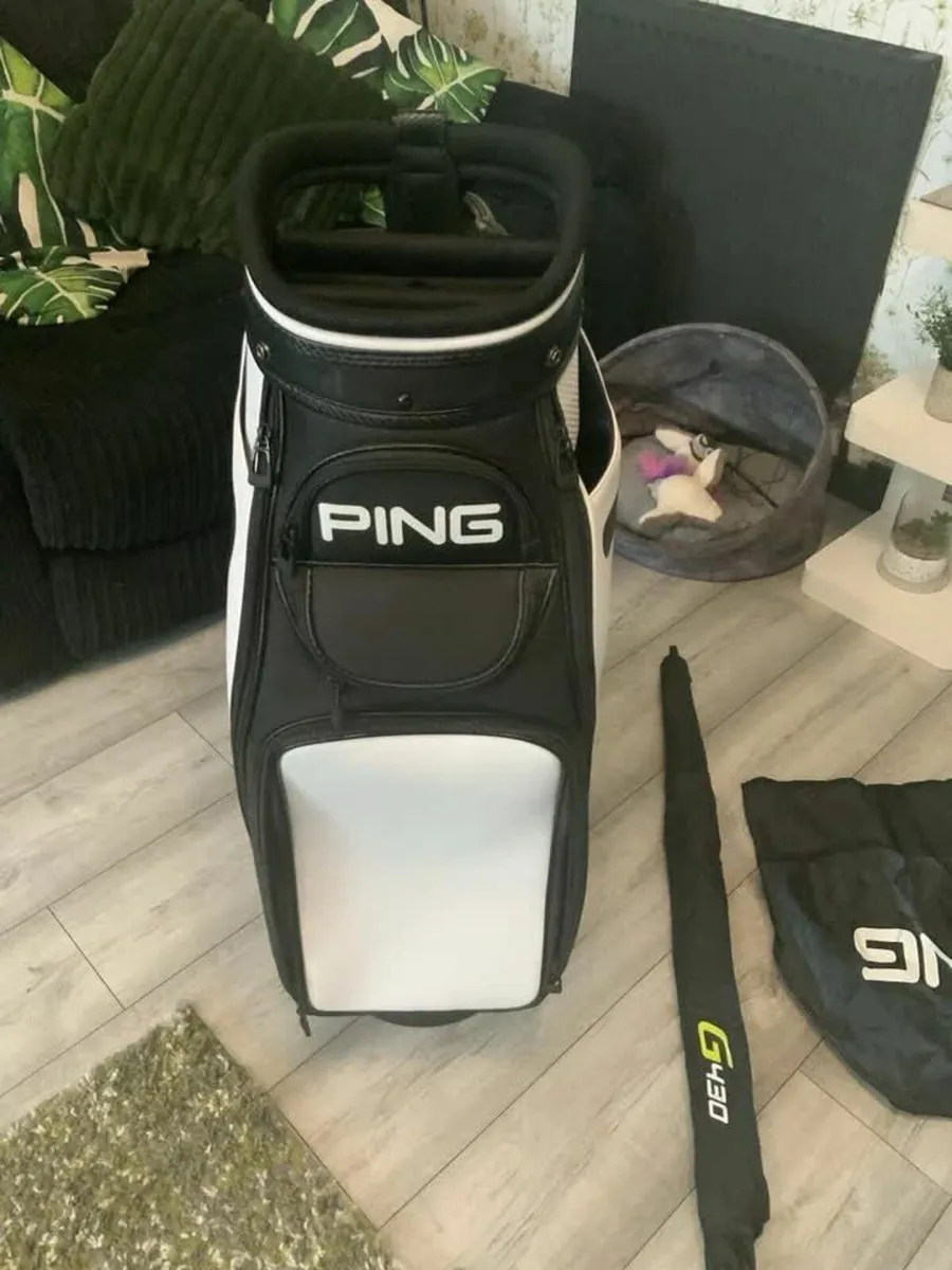 Ping Golf Tour Bag - Image 2