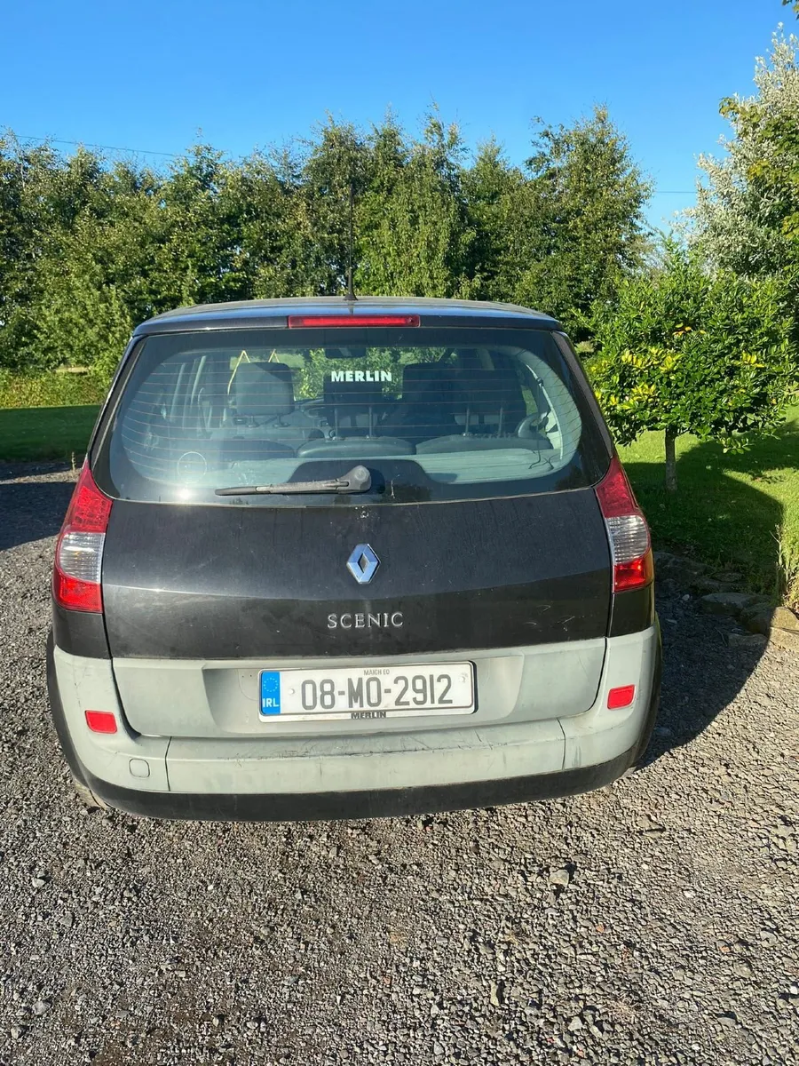 Renault Scenic 2008 - Image 1