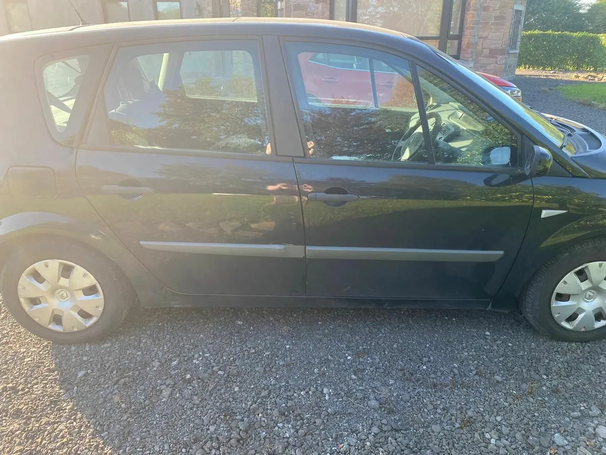 Renault Scenic 2008 - Image 2