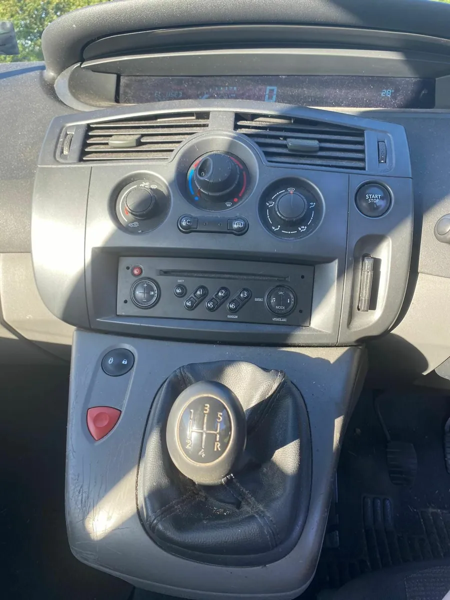 Renault Scenic 2008 - Image 4