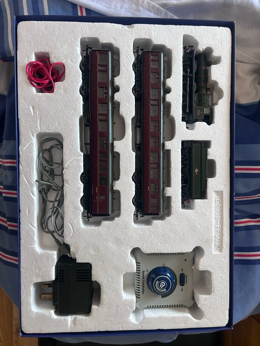 Bachmann Branchline Western Ramble - 00 scale - Image 2